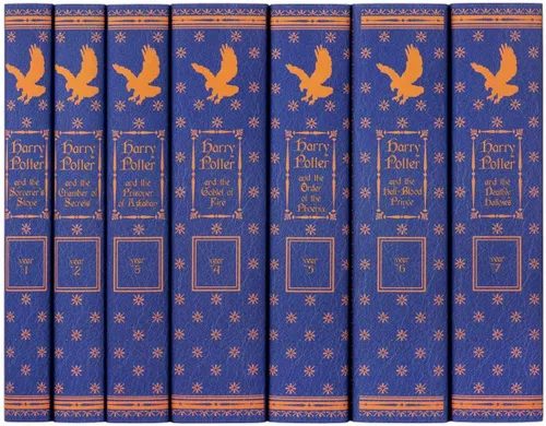 Vista 7 de Baúl para colección de Harry Potter