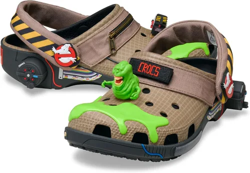 Vista 6 de Crocs Zuecos clásicos unisex para adultos de Ghostbusters