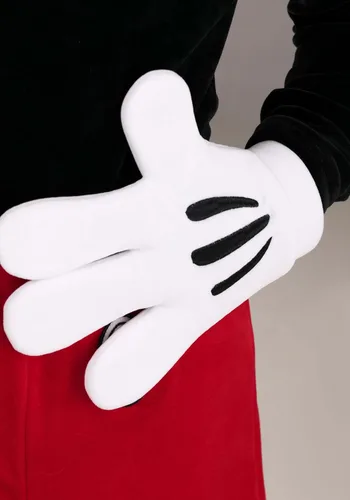 Vista 7 de Disfraz de Mickey Mouse Deluxe de Disney para niños, Rojo