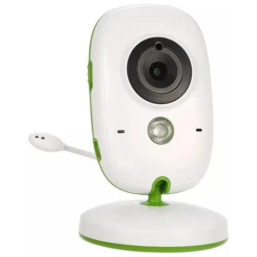 Vista 4 de Camara Seguridad Monitor Digital Vision Nocturna Bebe.