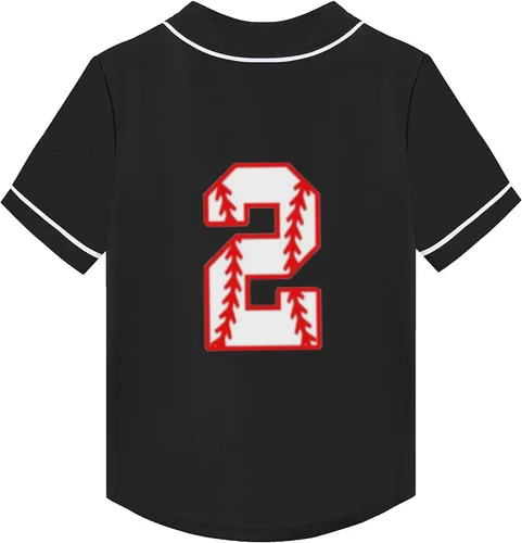 Vista 6 de Yuji Itadori Camiseta de béisbol para niños pequeños con calcetines de manga corta para niño y niña, camiseta de béisbol con números