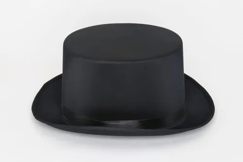 Vista 7 de Jac Obson Hat Company Permasilk - Gorro para hombre (5.0in de altura)