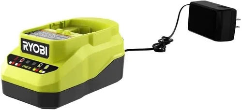 Vista 3 de RYOBI ONEAND HP Kit de taladro de martillo inalámbrico compacto de 18 V sin escobillas, 1/2 pulgadas con 1 bate de 1.5 AH