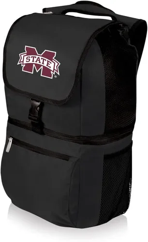 Vista 9 de PICNIC TIME NCAA Texas A&M Aggies Zuma - Mochila enfriadora suave - Enfriador de almuerzo, (negro)