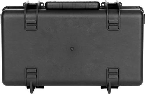 Vista 3 de Monoprice. Funda de cámara resistente a la intemperie con espuma personalizable, varios tamaños.