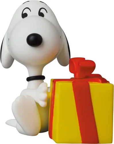 Vista 2 de Peanuts: Gift Snoopy Series 15 Ultra Figura de detalle
