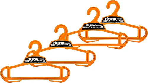 Vista 13 de Rhino Tough Hook - Perchas resistentes: chaleco con peso y armadura