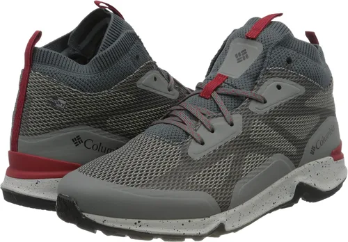 Vista 7 de Columbia Men's Vitesse Mid Outdry Hiking Shoe