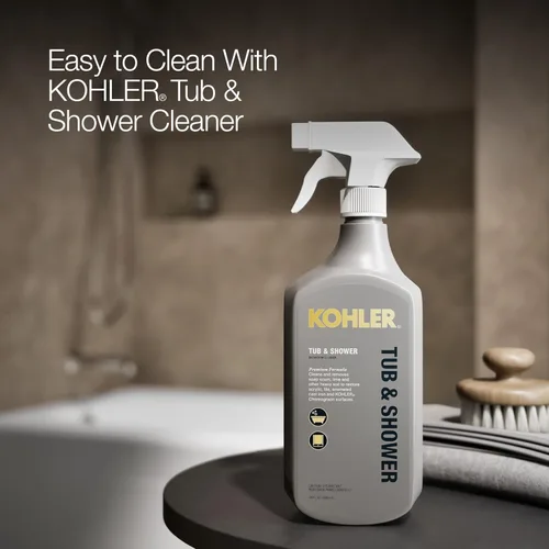 Vista 11 de Kohler K. Bañera Seaforth con drenaje para mano izquierda, 745-0