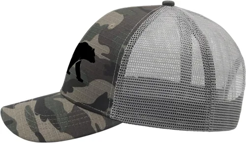 Vista 3 de devor Dad Hats Bear Baseball Caps, Graphic Baseball Caps for Men