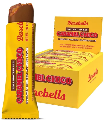 Vista 79 de Barebells Paquete variado de barras de proteínas, 12 unidades, barras de 1.9 onzas, bocadillos de proteína con 0.71 oz de alto contenido