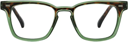 Vista 5 de peepers by peeperspecs Lentes de lectura con bloqueo de luz azul Strut para hombre