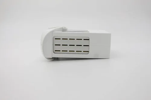 Vista 3 de Phantom 4 Pro - Batería de repuesto de vuelo inteligente (5870 mAh, 15.2 V), utilizada para drones DJI Phantom 4 Series, Phantom 4, 4 Pro, 4 Pro