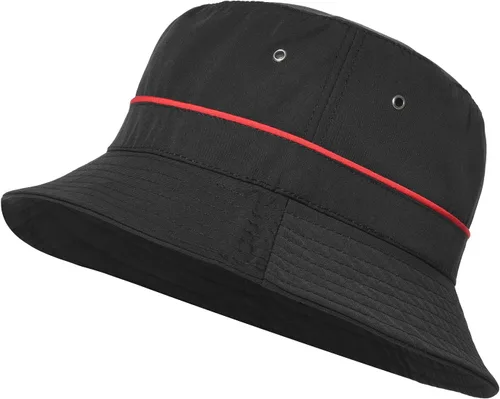 Vista 10 de VOBOOM Sombreros de pescador de secado rápido para hombre, gorras de sol de pescador al aire libre