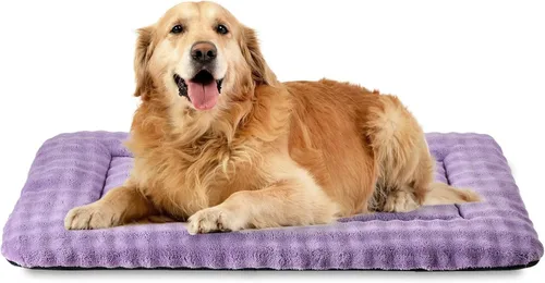 Vista 14 de Alfombrilla para cama de mascotas para gatos y perros pequeños