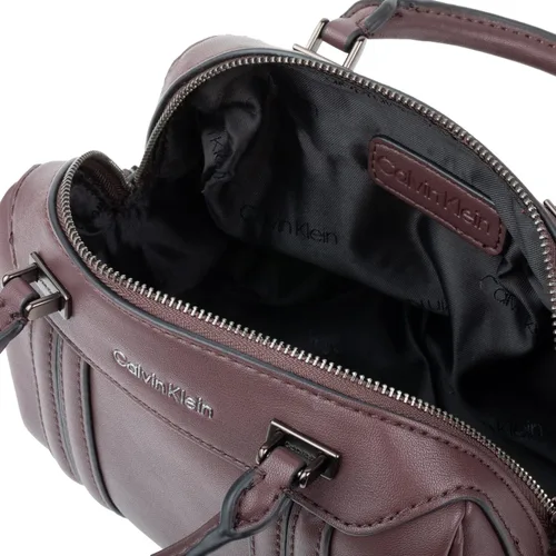 Vista 7 de Calvin Klein Blake Top Zip Mini Satchel Crossbody