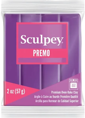 Vista 18 de Polyform – Sculpey Premo arcilla polimérica 2 onzas