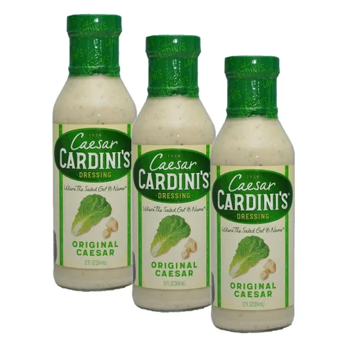 Vista 3 de Cardini's Aderezo César, 12 oz