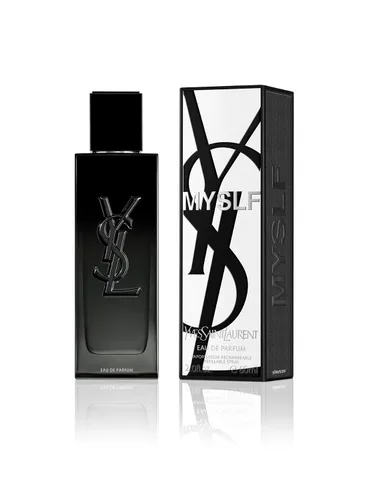 Vista 2 de Myslf by Yves Saint Laurent para hombre - Espray EDP de 2 onzas (recargable)