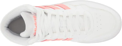 Vista 5 de adidas Unisex-Child Hoops 30 Mid Basketball Shoe