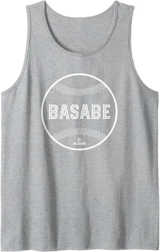 Vista 7 de Baseball Line Gameday Osleivis Basabe Prospect Baseball Fan Tank Top