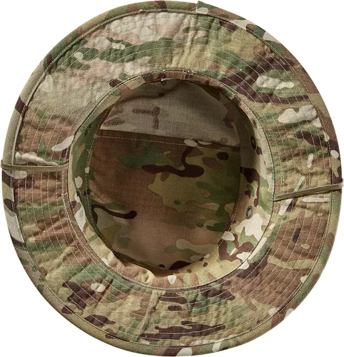 Vista 3 de Tru Spec Sombrero unisex militar Boonie, Multicam, talla 7.25 de EE. UU