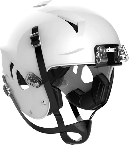 Vista 18 de Schutt Schutt Sports Vengeance A11 - Casco de fútbol americano juvenil