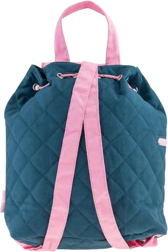 Vista 3 de DIBSIES Mochila acolchada personalizada para jardín de infantes, preescolar y guardería, Gato, Niños