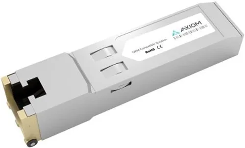 Vista 4 de Axiom Memory Solutionlc Axiom 1000base-t Sfp Transceptor para Cisco - Glc-te (GLC-TE-AX)