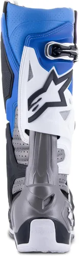 Vista 30 de Alpinestars Botas de motocross Tech 10 Supervented de alto rendimiento para hombre