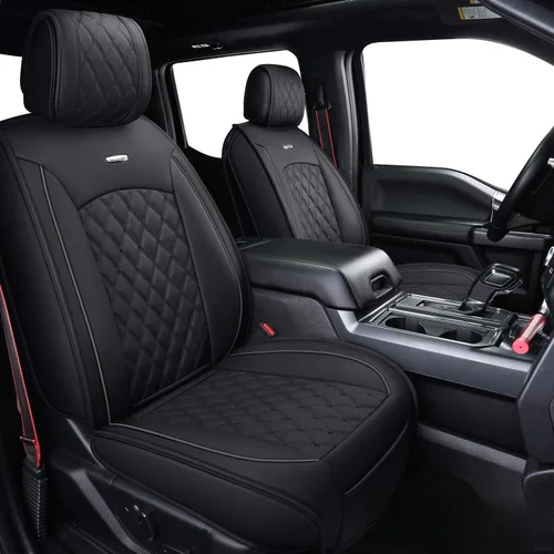 Vista 10 de Aierxuan - fundas de asiento de automóvil