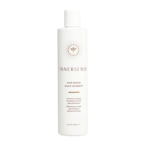 Vista 4 de INNERSENSE Organic Beauty - Hair Renew Scalp Hairbath Limpiador, equilibrante, hidratante No tóxico, libre de crueldad animal y cuidado