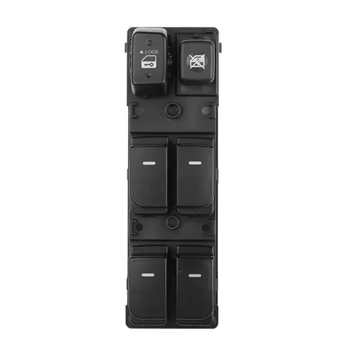 Vista 6 de Right Hand Drive RHD Power Main Window Switch Glass Window Lifter Main Switch Compatible with Kia Cerato