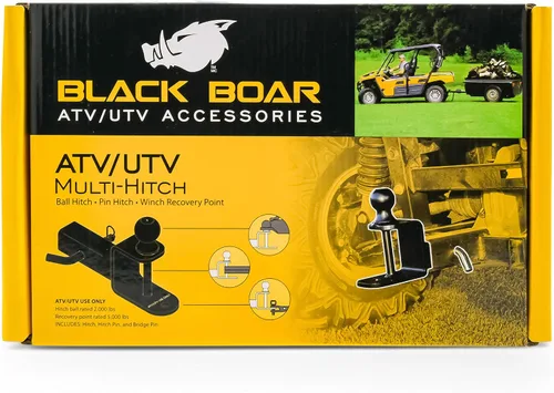 Vista 9 de Black Boar ATV/UTV