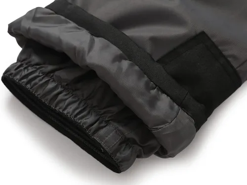 Vista 6 de Lelaki Pantalones de esquí de nieve para niños, impermeables, aislados, resistentes al viento, pantalones de snowboard para niños y niñas