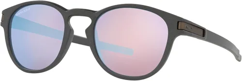 Vista 2 de Oakley Men's Oo9265 Latch Oval Sunglasses