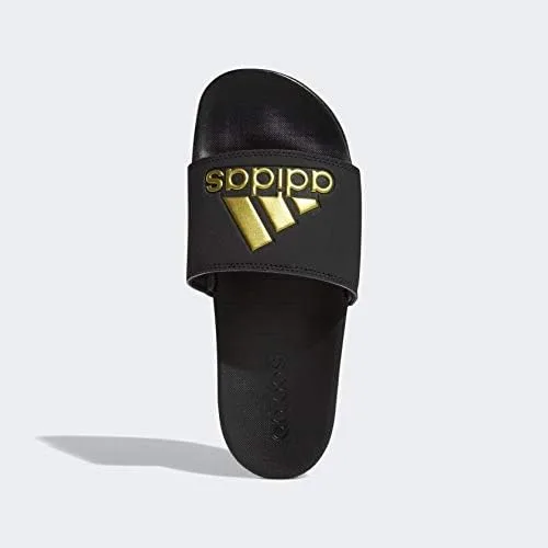 Vista 2 de adidas Farm Rio Adilette Comfort - Tobogán para mujer