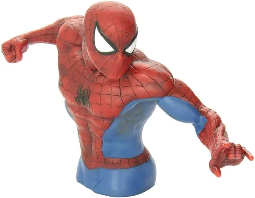 Vista 4 de Monogram Busto de figura de acción de Spider-Man