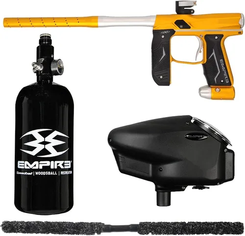 Vista 3 de Action Village Kit de pistola de paintball Empire Axe 2.0 Core