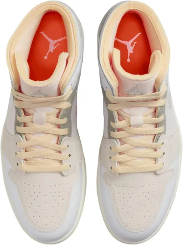 Vista 4 de Jordan 1 Mid Mens