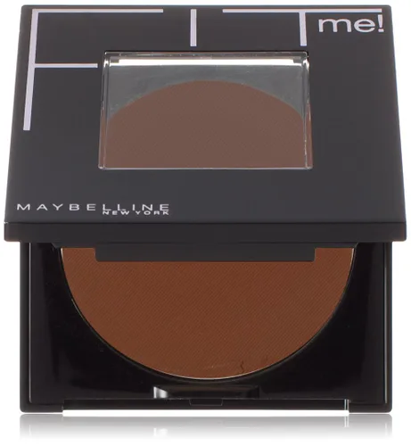 Vista 10 de Maybelline New York Fit Me Set + maquillaje en polvo suave, beige nude, 0.3 onzas 125 beige nude