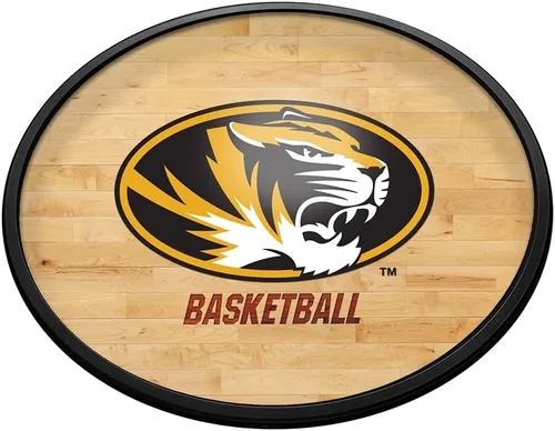 Vista 125 de The Fan-Brand NCAA Alabama Crimson Tide: Letrero de pared ovalado con luz – Decoración de fútbol, baloncesto, béisbol y deportes universitarios