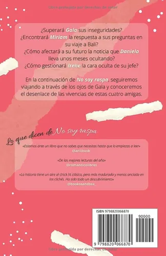 Vista 2 de Llámame raspa (Spanish Edition)