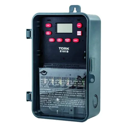 Vista 4 de TORK, una marca de NSi Industries, LLC Serie EWZ Control Multiusos Astronómico, E101B
