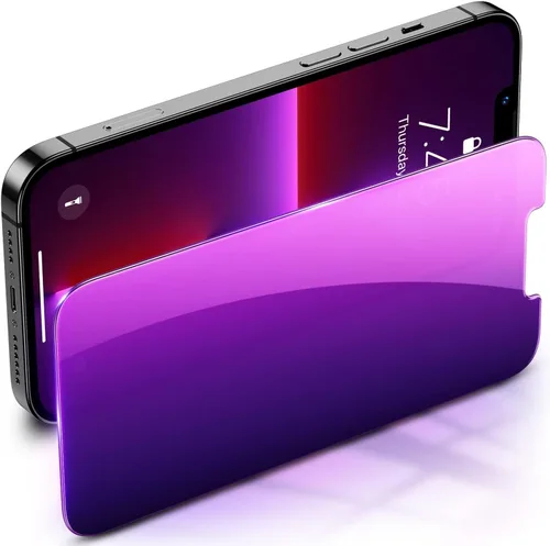 Vista 25 de Uyiton UnBreak-Glass - Protector de pantalla para Samsung Galaxy S22, soporte ultrasónico de huellas dactilares, marco de alineación automática