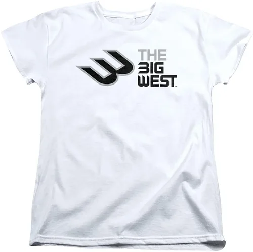 Vista 78 de LOGOVISION Colección oficial de camisetas para mujer con diseño de logotipo primario