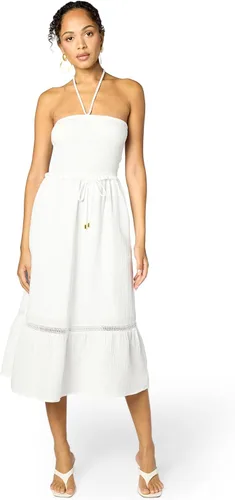 Vista 24 de La Blanca Vestido midi para cubrir el traje de baño para mujer