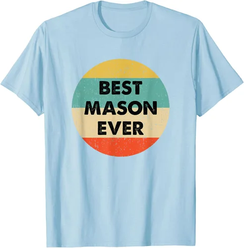 Vista 41 de Camiseta Mason, Negro