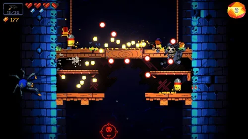 Vista 12 de EnterExit the Gungeon - Nintendo Switch