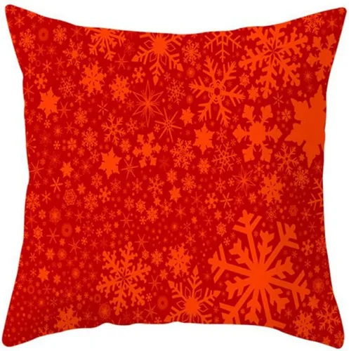 Vista 9 de Ochine Fundas de almohada de Navidad – Funda de cojín de árbol de Navidad para decoración del hogar